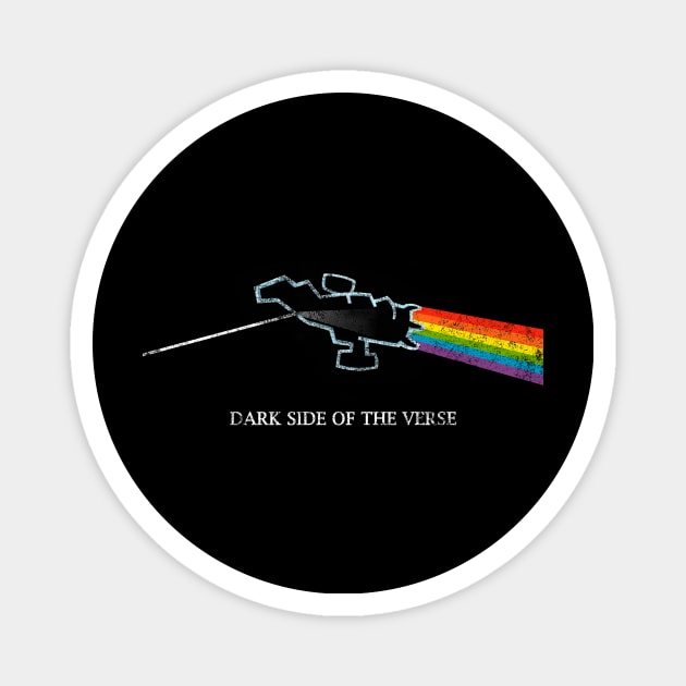 Dark Side of the Verse Magnet by kg07_shirts